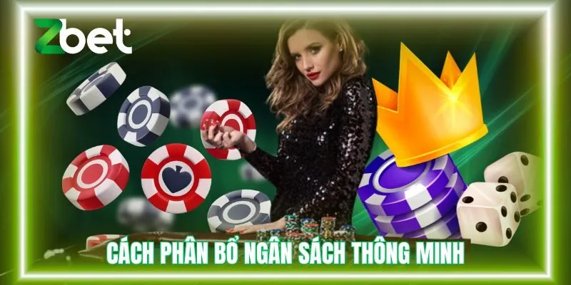 Cách phân bổ ngân sách thông minh